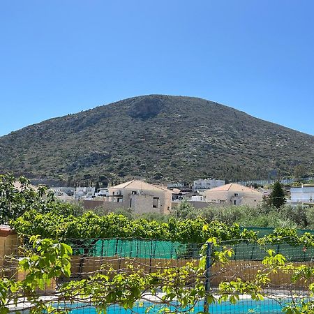Hermes Casa Hersonissos Kültér fotó