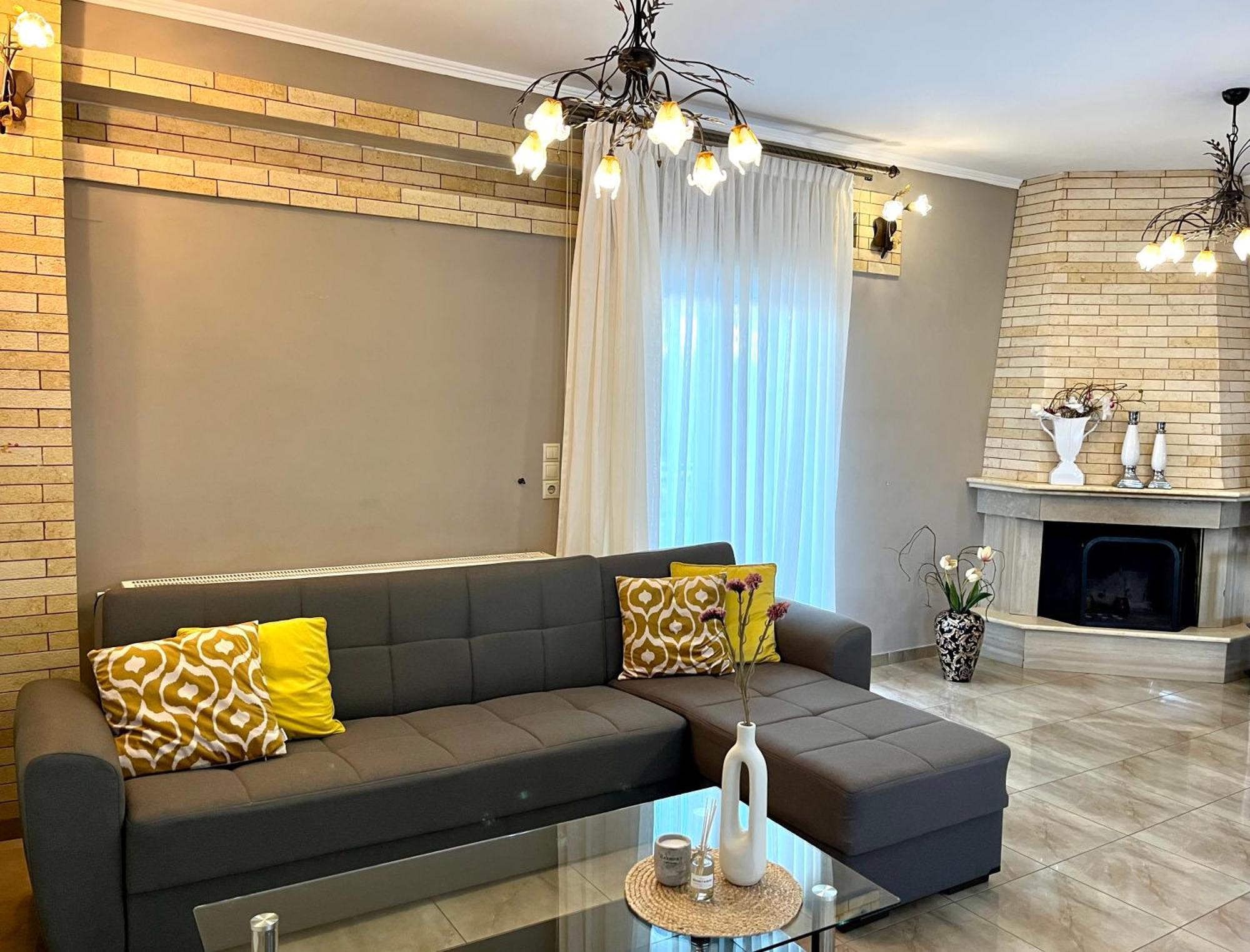 Hermes Casa Hersonissos Kültér fotó
