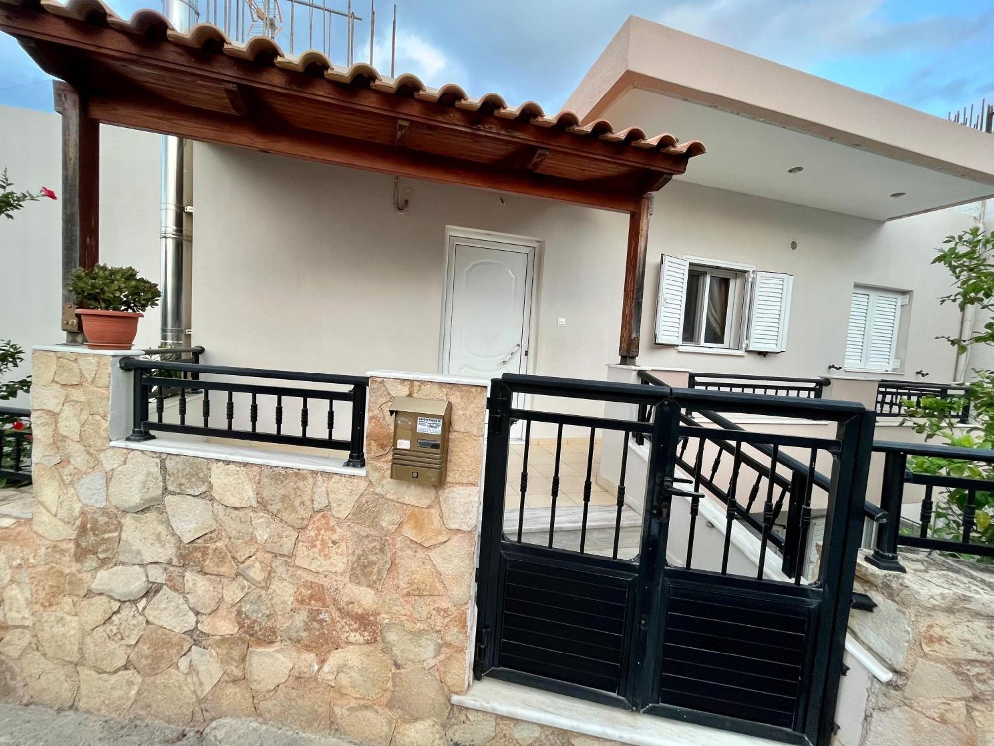 Hermes Casa Hersonissos Kültér fotó
