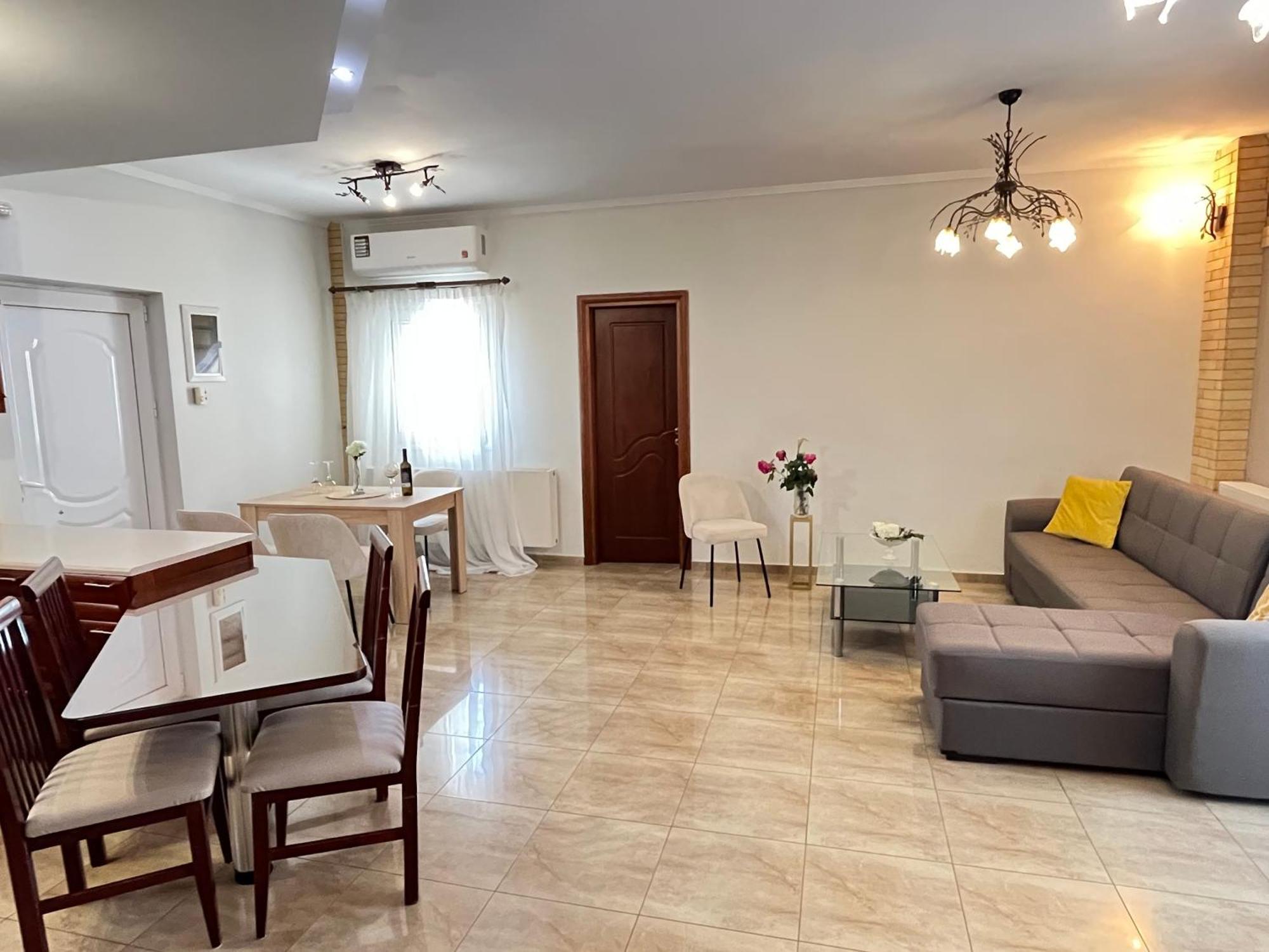Hermes Casa Hersonissos Kültér fotó