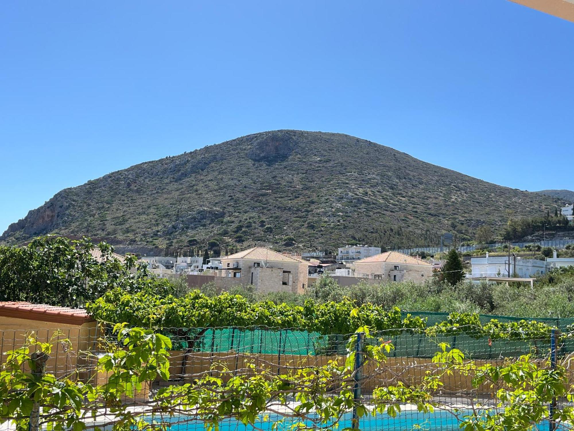 Hermes Casa Hersonissos Kültér fotó